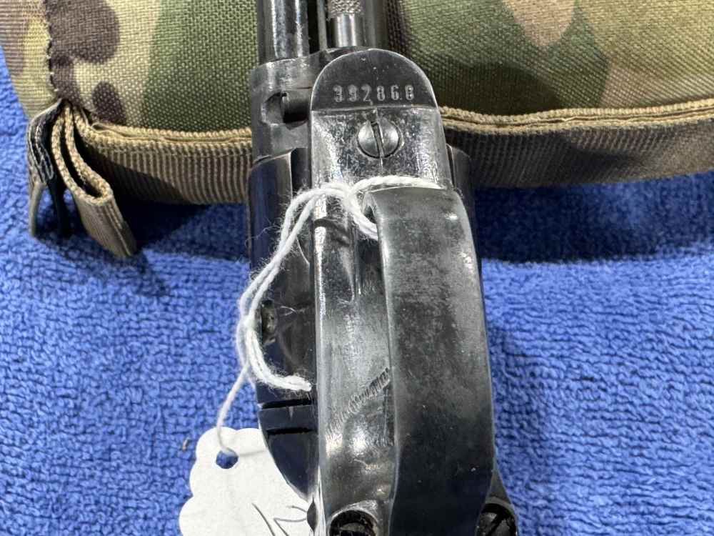 EIG REVOLVER 22 LR - RUSTY - INOPERABLE - NEEDS TO BE REPAIRED (J-1)-img-11