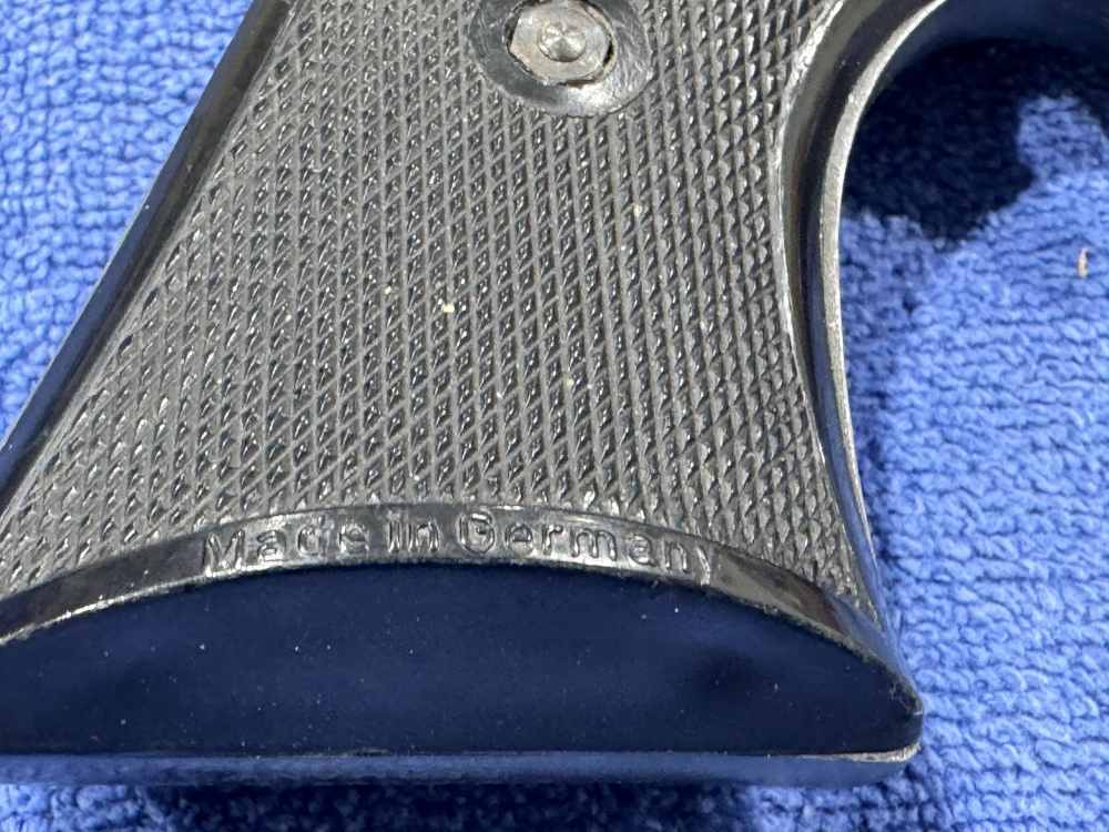 EIG REVOLVER 22 LR - RUSTY - INOPERABLE - NEEDS TO BE REPAIRED (J-1)-img-3