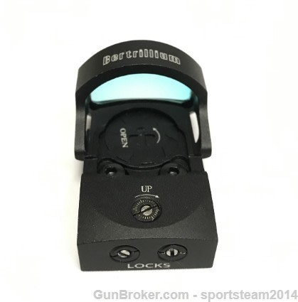 RD3-013 Red Dot Reflex Sight Pistol handgun 4 MOA-img-3