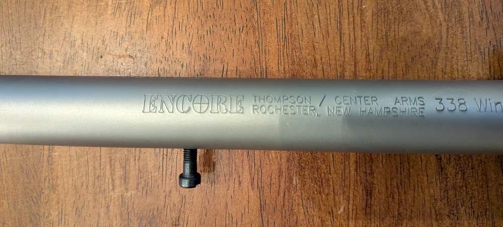 Thompson/Center Encore Pro Hunter 28" Fluted Barrel – .338 Win Mag-img-8