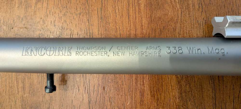 Thompson/Center Encore Pro Hunter 28" Fluted Barrel – .338 Win Mag-img-9