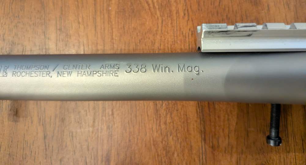 Thompson/Center Encore Pro Hunter 28" Fluted Barrel – .338 Win Mag-img-10