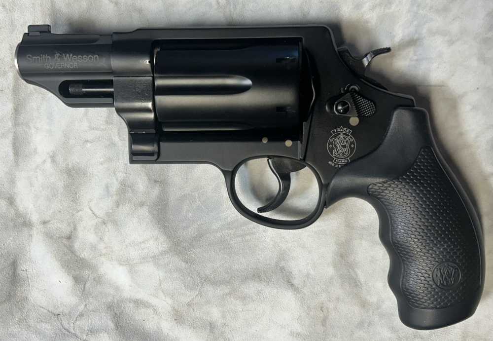 Smith & Wesson - S&W GOVERNOR 45 COLT/410 GA 2.75" BBL *NEW*-img-1