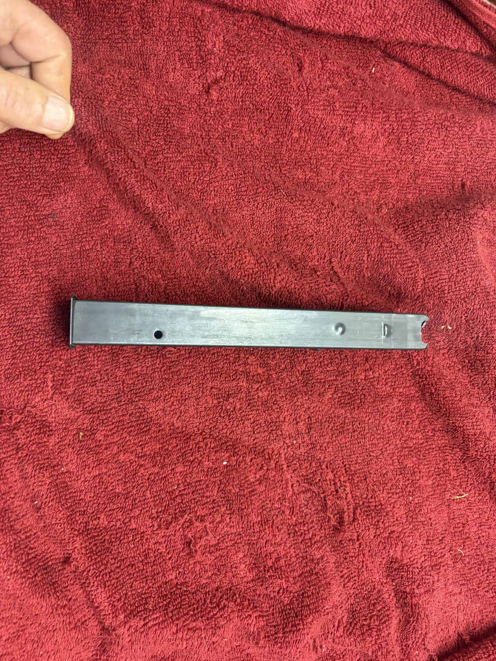 Ingram m6 magazine.  Excellent -img-1