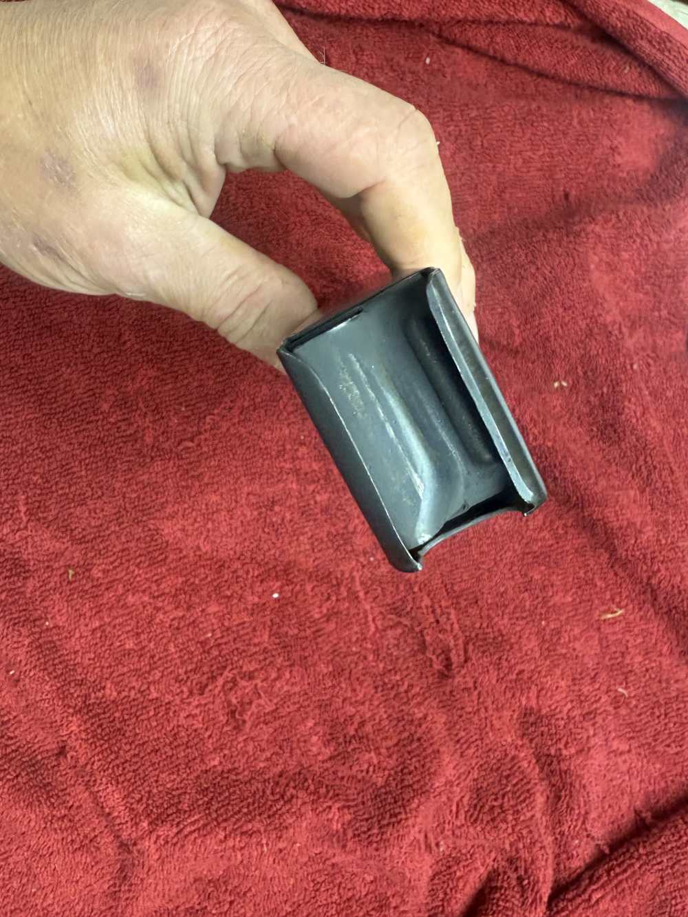 Ingram m6 magazine.  Excellent -img-4