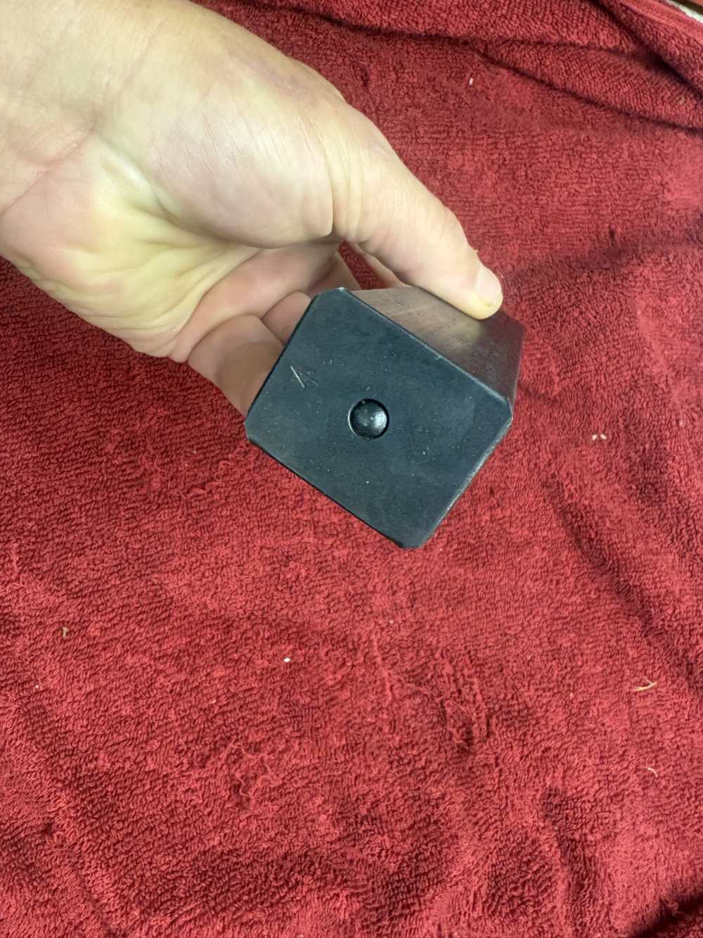 Ingram m6 magazine.  Excellent -img-5
