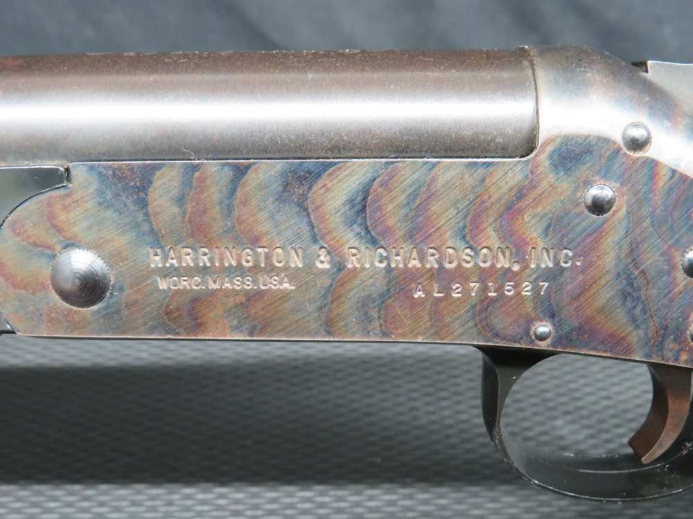HARRINGTON & RICHARDSON MODEL 490 "JR TOPPER" 20 GA H&R PENNY! MFG: 1973!-img-23