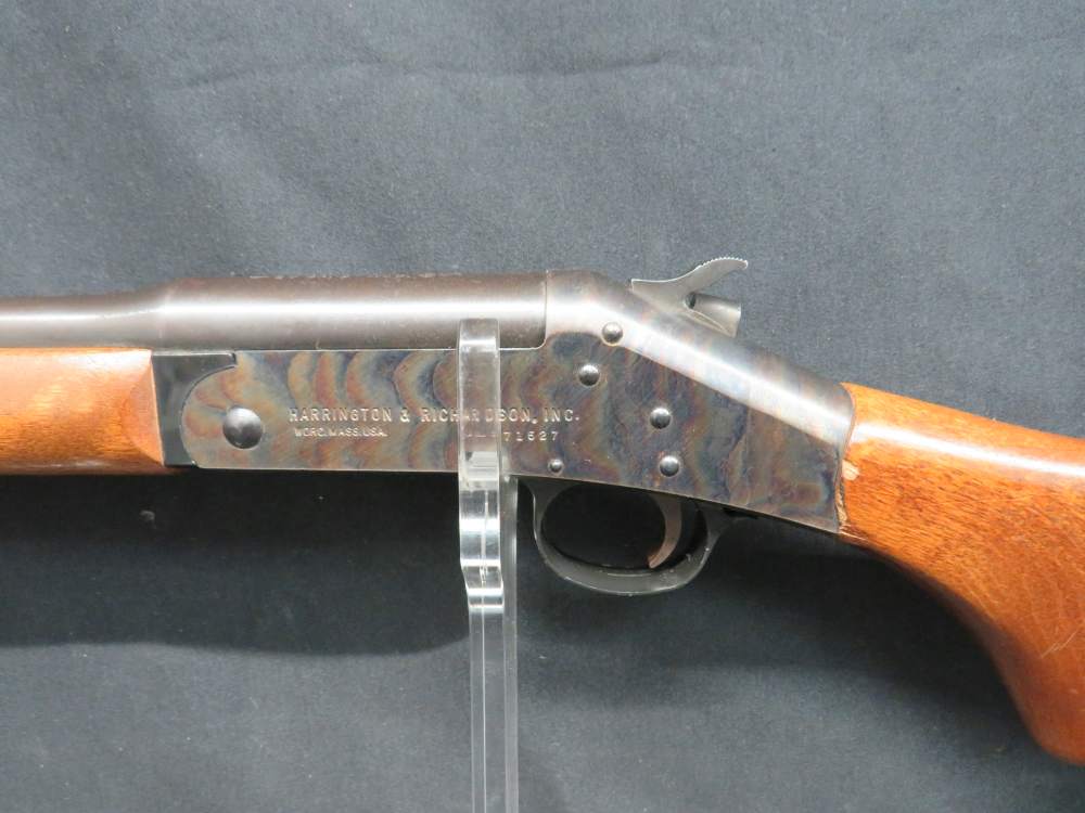 HARRINGTON & RICHARDSON MODEL 490 "JR TOPPER" 20 GA H&R PENNY! MFG: 1973!-img-9