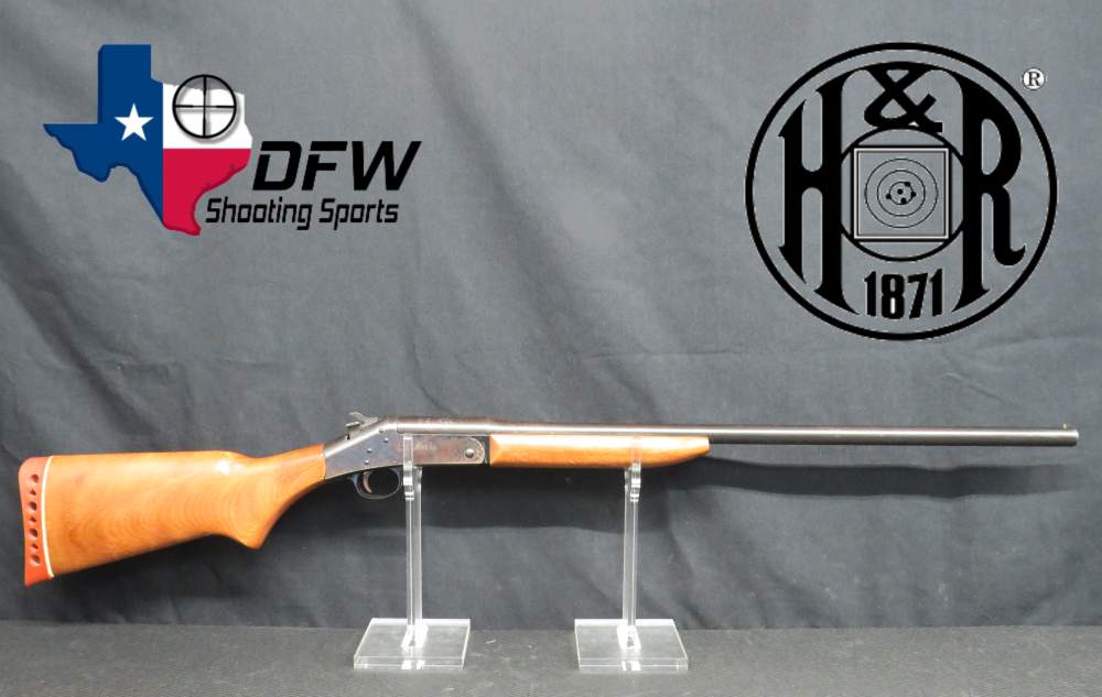HARRINGTON & RICHARDSON MODEL 490 "JR TOPPER" 20 GA H&R PENNY! MFG: 1973!-img-0