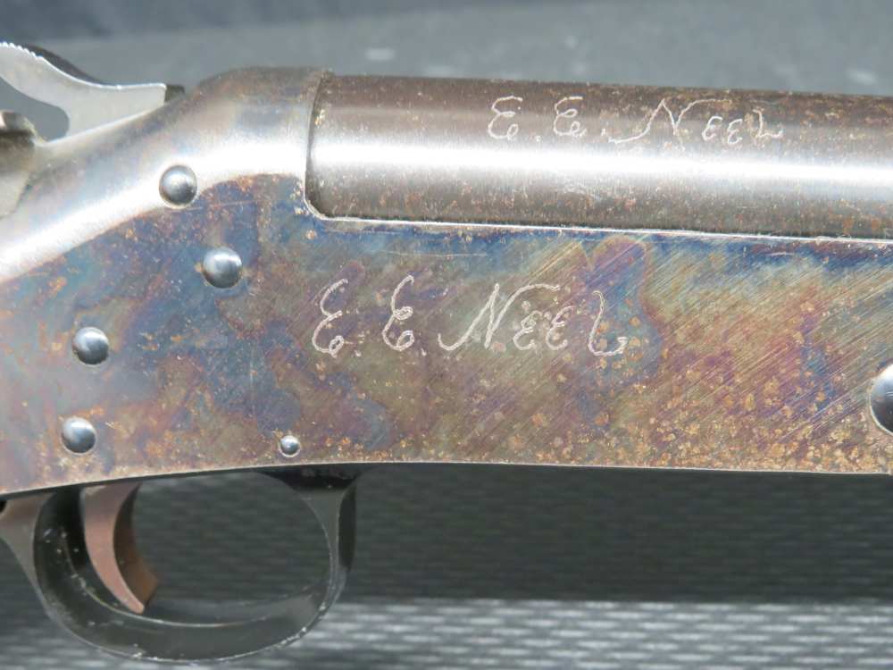 HARRINGTON & RICHARDSON MODEL 490 "JR TOPPER" 20 GA H&R PENNY! MFG: 1973!-img-25
