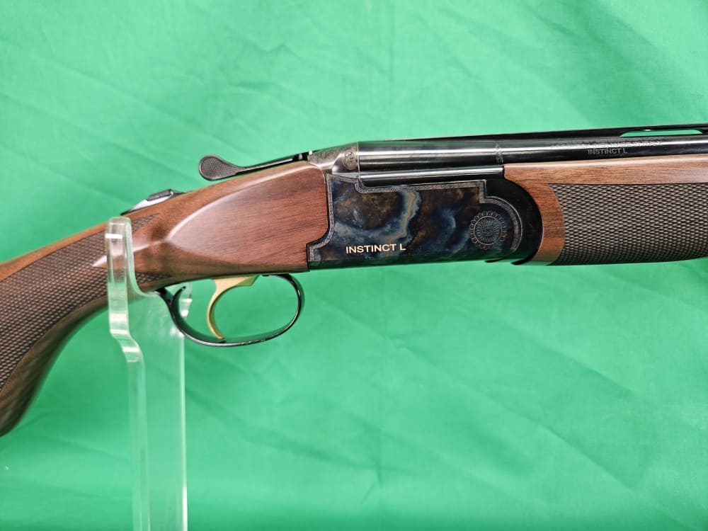 NIB Franchi Instinct L 20 Gauge 28" Barrel Over Under 3" Shells -img-7