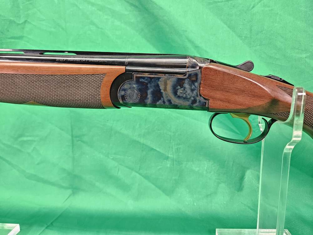 NIB Franchi Instinct L 20 Gauge 28" Barrel Over Under 3" Shells -img-3