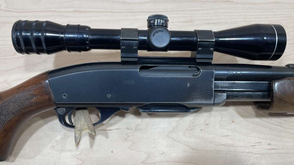 **VERY NICE** REMINGTON MODEL 760 GAMEMASTER, 30-06, 22" BBL.-img-4
