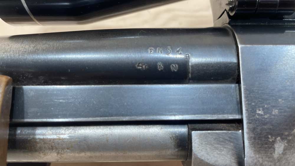 **VERY NICE** REMINGTON MODEL 760 GAMEMASTER, 30-06, 22" BBL.-img-28