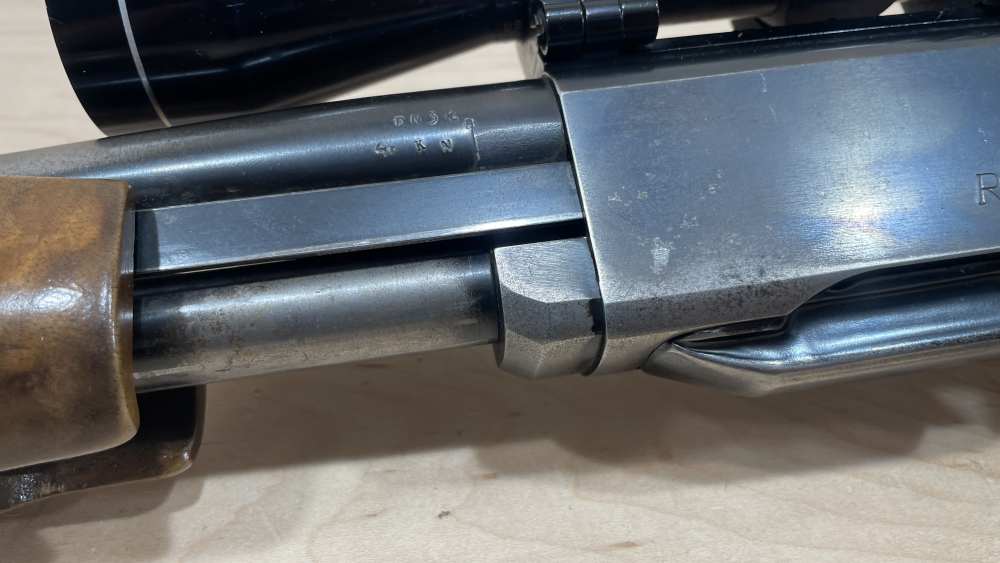 **VERY NICE** REMINGTON MODEL 760 GAMEMASTER, 30-06, 22" BBL.-img-27