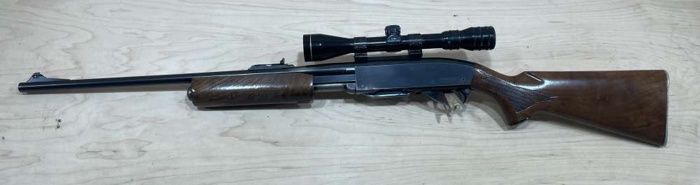 **VERY NICE** REMINGTON MODEL 760 GAMEMASTER, 30-06, 22" BBL.-img-1
