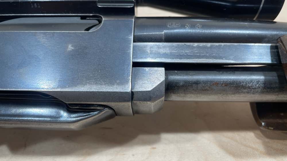 **VERY NICE** REMINGTON MODEL 760 GAMEMASTER, 30-06, 22" BBL.-img-8