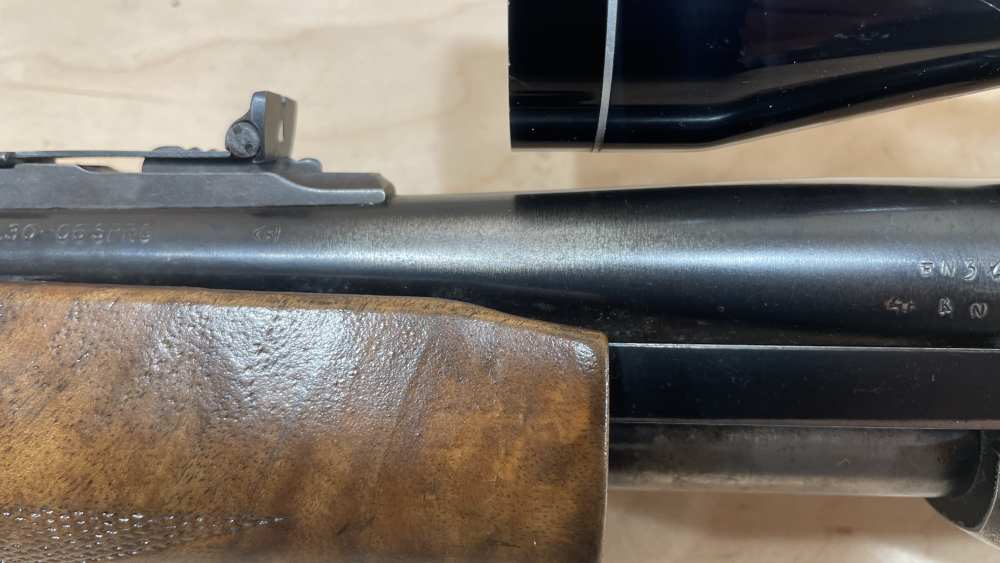 **VERY NICE** REMINGTON MODEL 760 GAMEMASTER, 30-06, 22" BBL.-img-29