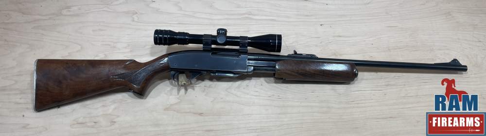 **VERY NICE** REMINGTON MODEL 760 GAMEMASTER, 30-06, 22" BBL.-img-0