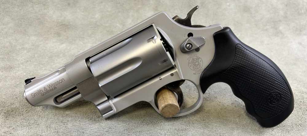 Smith & Wesson Governor 45 Colt / 410 G 2.5" BBL *NEW*-img-0