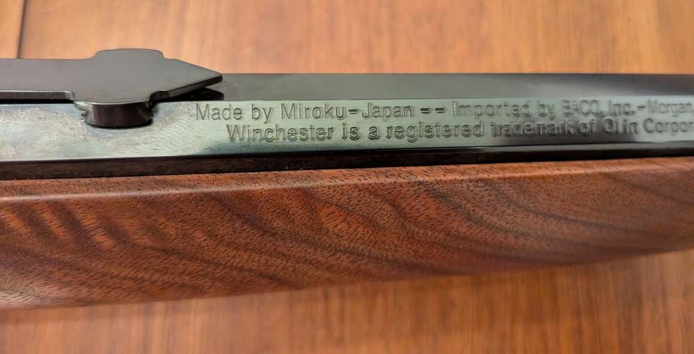 Winchester Model 1873 Sporter – .357 Mag/.38 Spl – Case Hardened LNIB-img-16