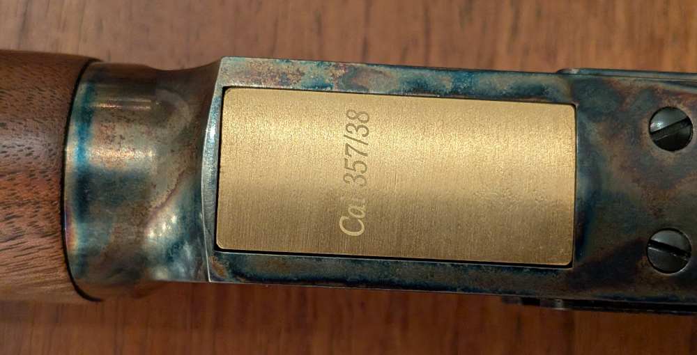 Winchester Model 1873 Sporter – .357 Mag/.38 Spl – Case Hardened LNIB-img-55