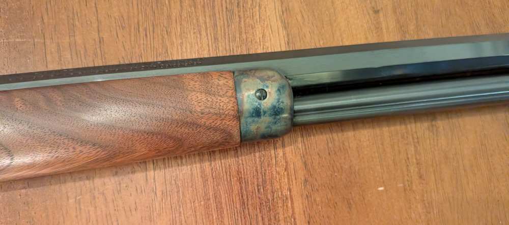 Winchester Model 1873 Sporter – .357 Mag/.38 Spl – Case Hardened LNIB-img-11