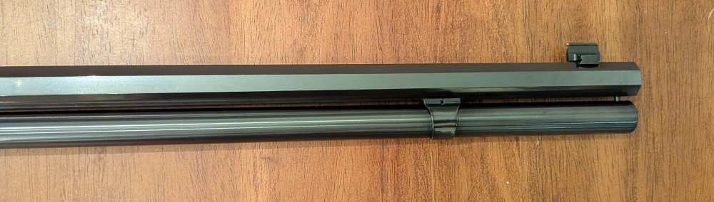 Winchester Model 1873 Sporter – .357 Mag/.38 Spl – Case Hardened LNIB-img-14