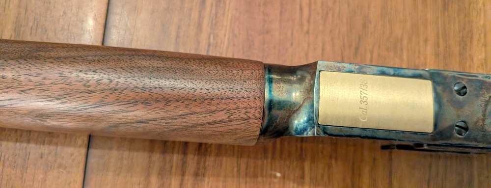 Winchester Model 1873 Sporter – .357 Mag/.38 Spl – Case Hardened LNIB-img-58