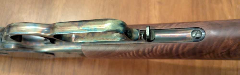 Winchester Model 1873 Sporter – .357 Mag/.38 Spl – Case Hardened LNIB-img-52