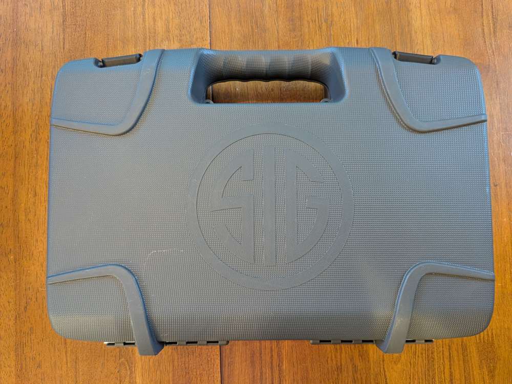 Wilson Combat WCP320 Full SIG P320 – 9mm – Action Tune – Extra FDE Module-img-22