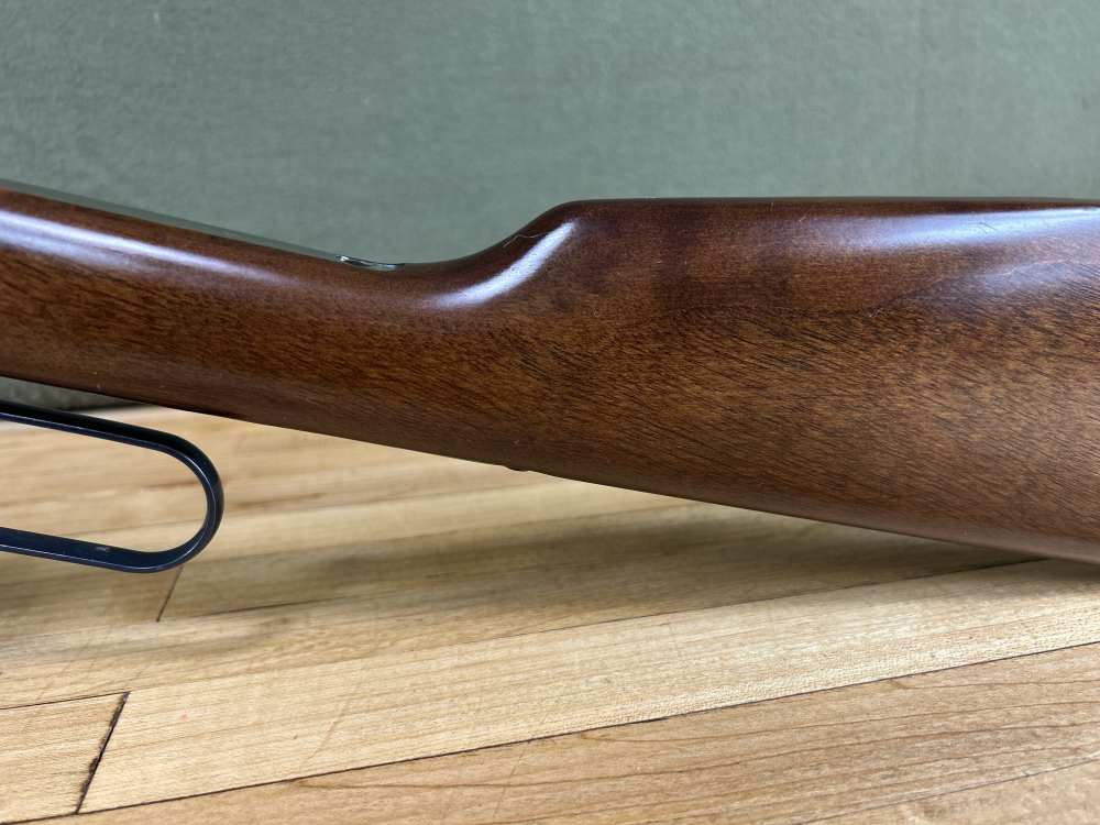 Henry Eagle Scout Centennial Edition Lever Action .22 LR Rifle Golden VGC-img-10