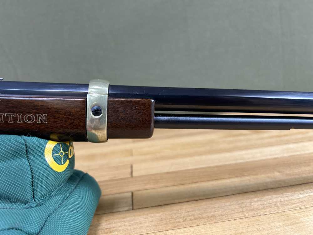 Henry Eagle Scout Centennial Edition Lever Action .22 LR Rifle Golden VGC-img-28