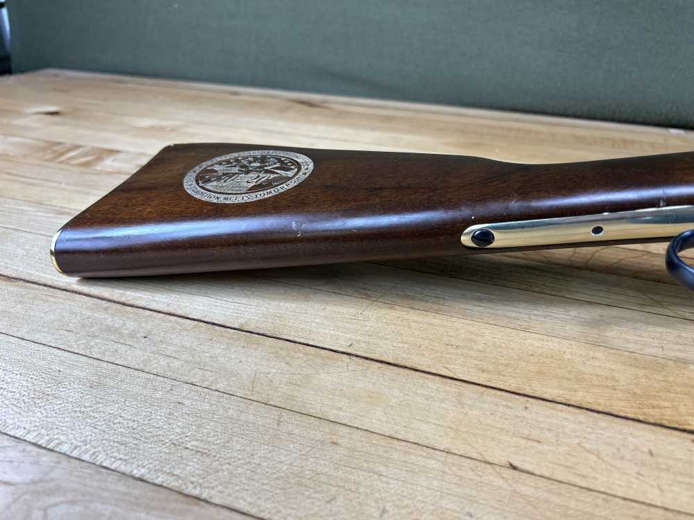 Henry Eagle Scout Centennial Edition Lever Action .22 LR Rifle Golden VGC-img-31