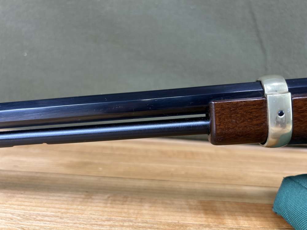 Henry Eagle Scout Centennial Edition Lever Action .22 LR Rifle Golden VGC-img-3