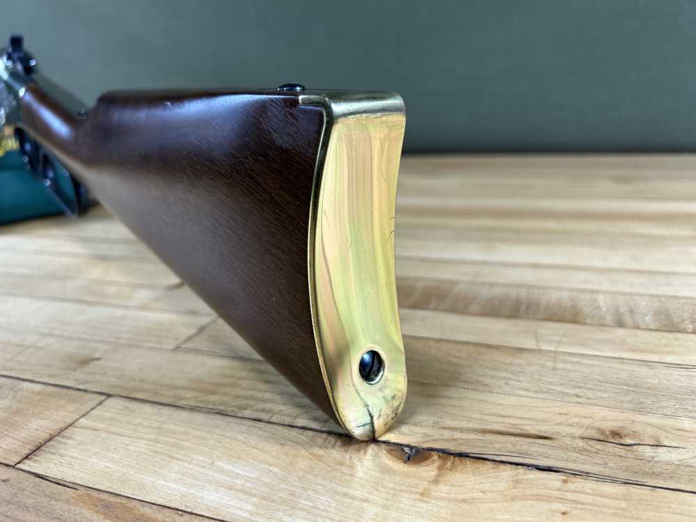 Henry Eagle Scout Centennial Edition Lever Action .22 LR Rifle Golden VGC-img-13