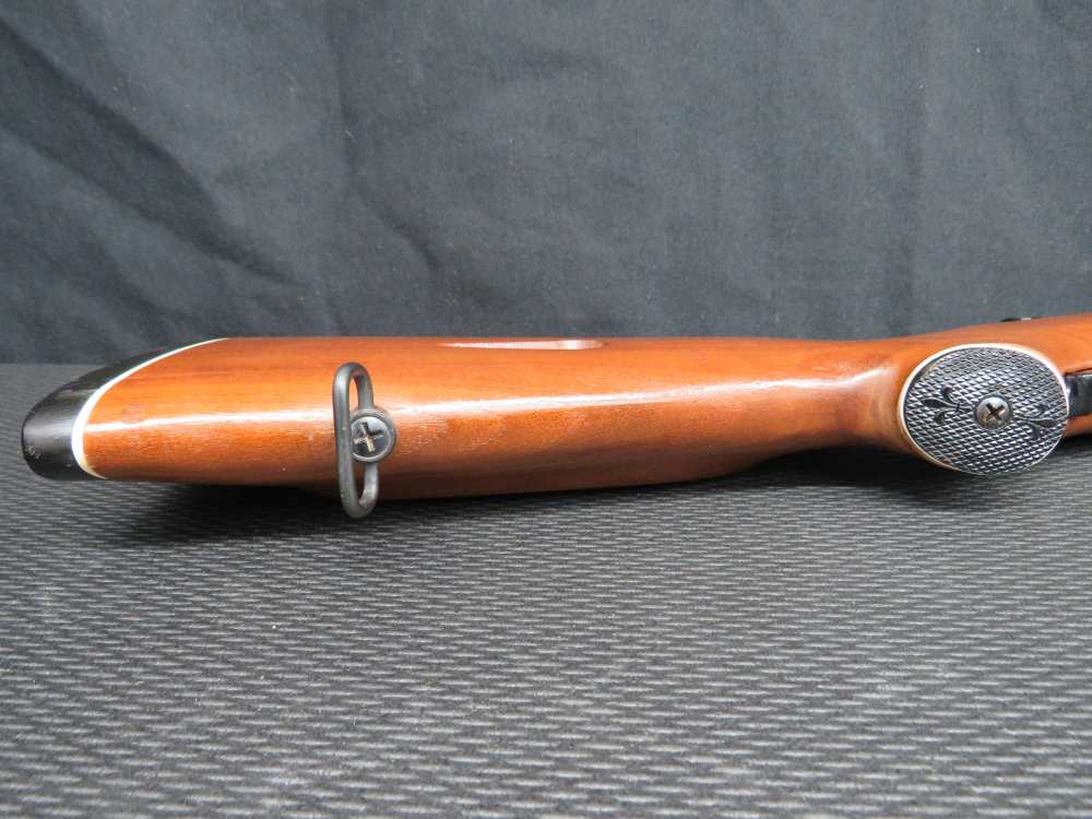 O.F. MOSSBERG MODEL 351CB .22 LR MOSSBERG W/ 4X20 SCOPE PENNY! MFG: 1969!-img-14