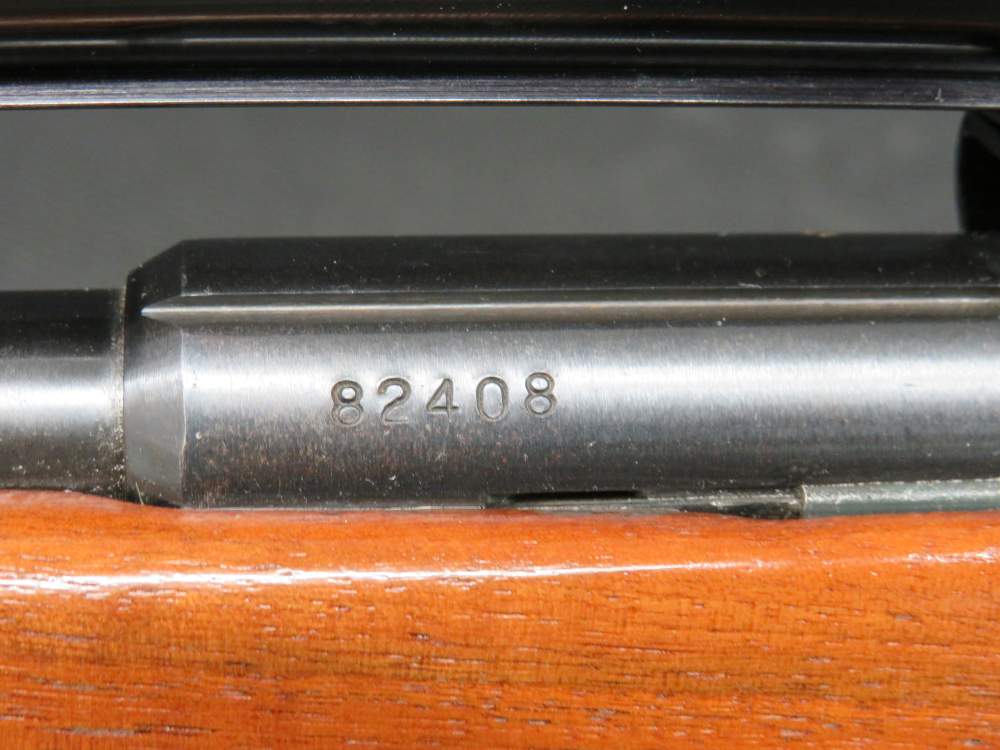 O.F. MOSSBERG MODEL 351CB .22 LR MOSSBERG W/ 4X20 SCOPE PENNY! MFG: 1969!-img-26