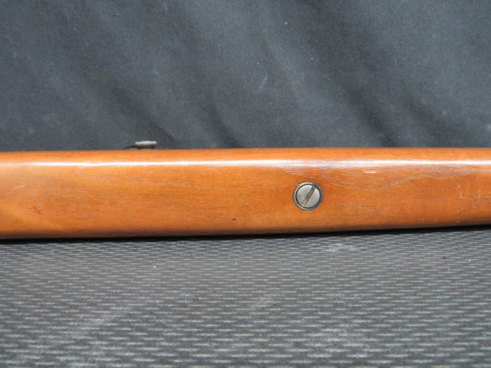 O.F. MOSSBERG MODEL 351CB .22 LR MOSSBERG W/ 4X20 SCOPE PENNY! MFG: 1969!-img-16