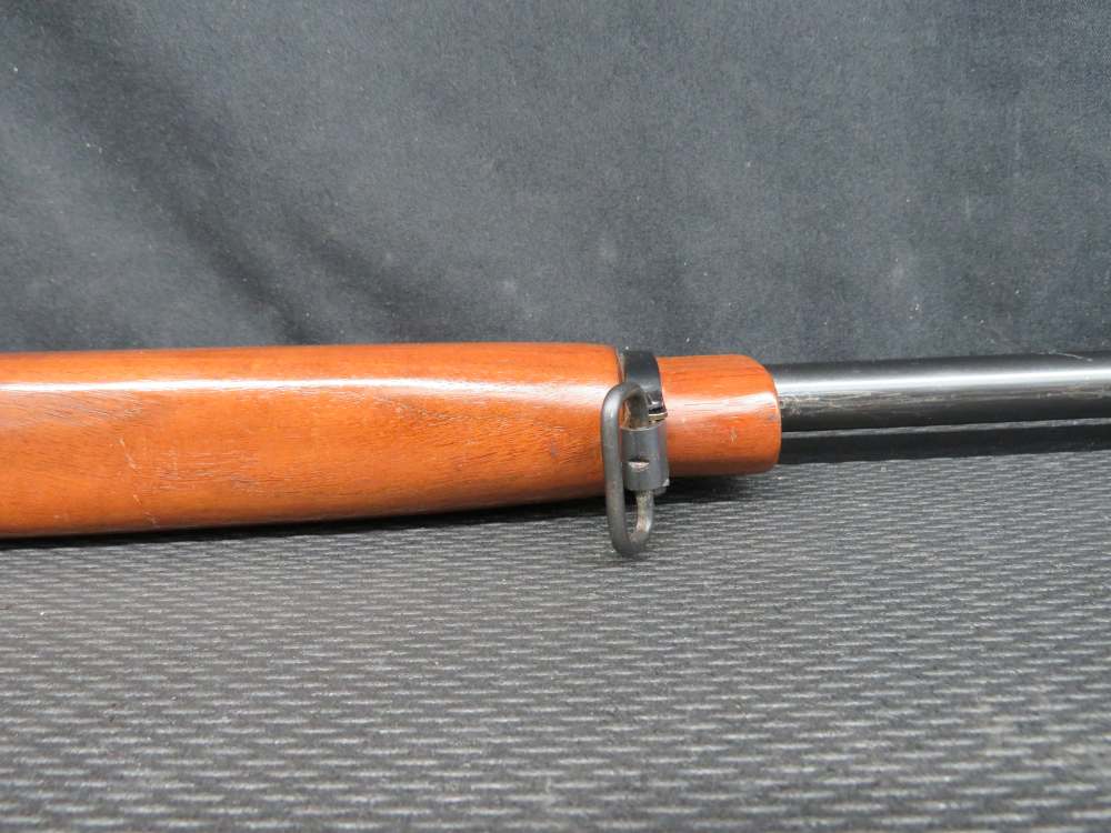 O.F. MOSSBERG MODEL 351CB .22 LR MOSSBERG W/ 4X20 SCOPE PENNY! MFG: 1969!-img-17