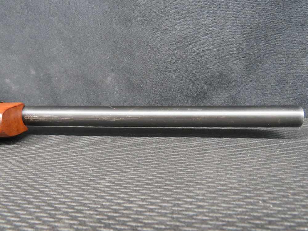 O.F. MOSSBERG MODEL 351CB .22 LR MOSSBERG W/ 4X20 SCOPE PENNY! MFG: 1969!-img-18