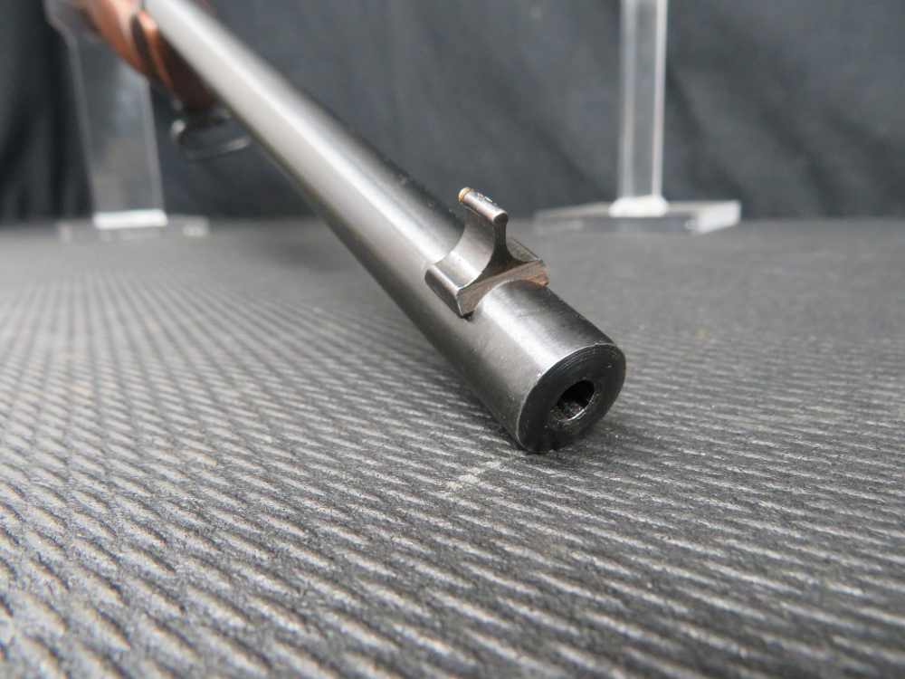 O.F. MOSSBERG MODEL 351CB .22 LR MOSSBERG W/ 4X20 SCOPE PENNY! MFG: 1969!-img-5