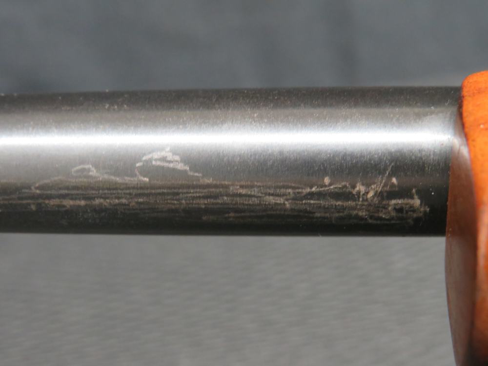 O.F. MOSSBERG MODEL 351CB .22 LR MOSSBERG W/ 4X20 SCOPE PENNY! MFG: 1969!-img-27