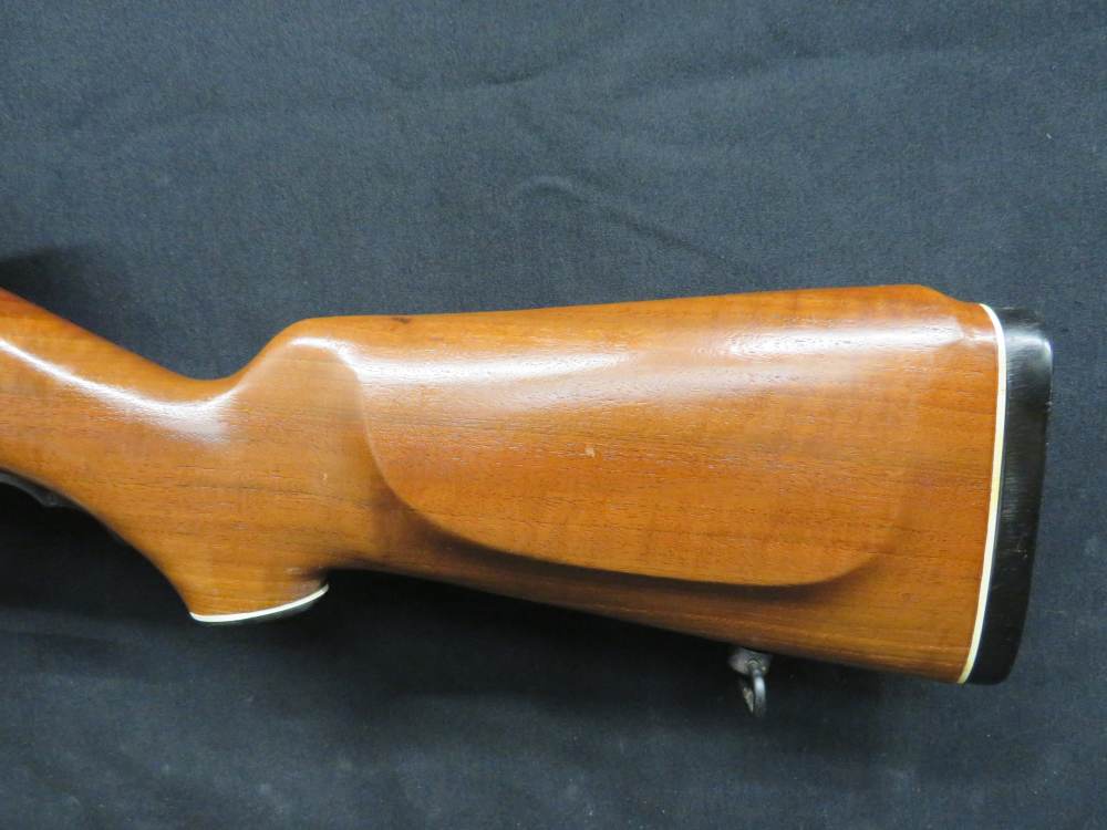 O.F. MOSSBERG MODEL 351CB .22 LR MOSSBERG W/ 4X20 SCOPE PENNY! MFG: 1969!-img-10