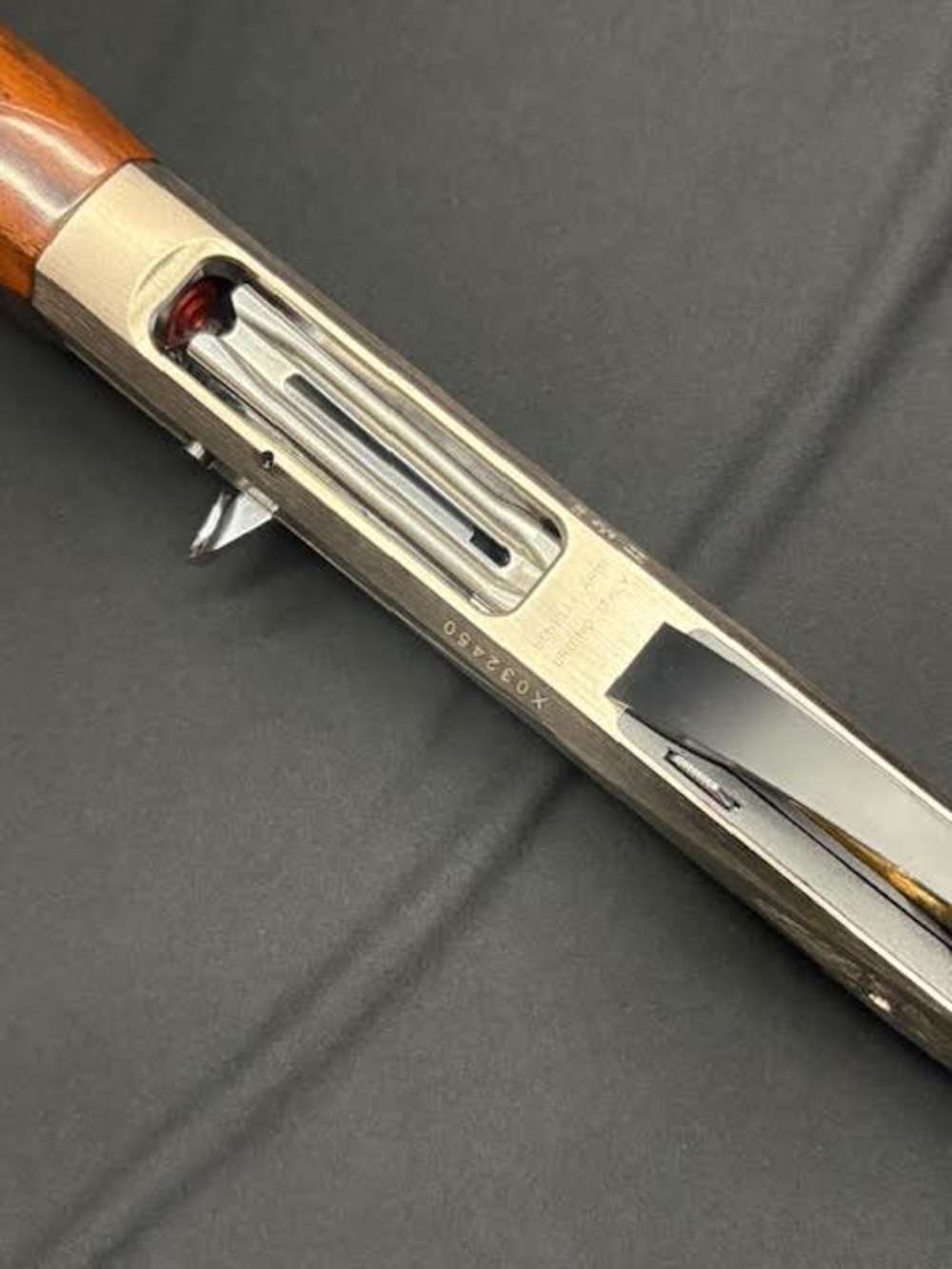 BENELLI LEGACY 20 GAUGE SEMIAUTO SHOTGUN-img-12