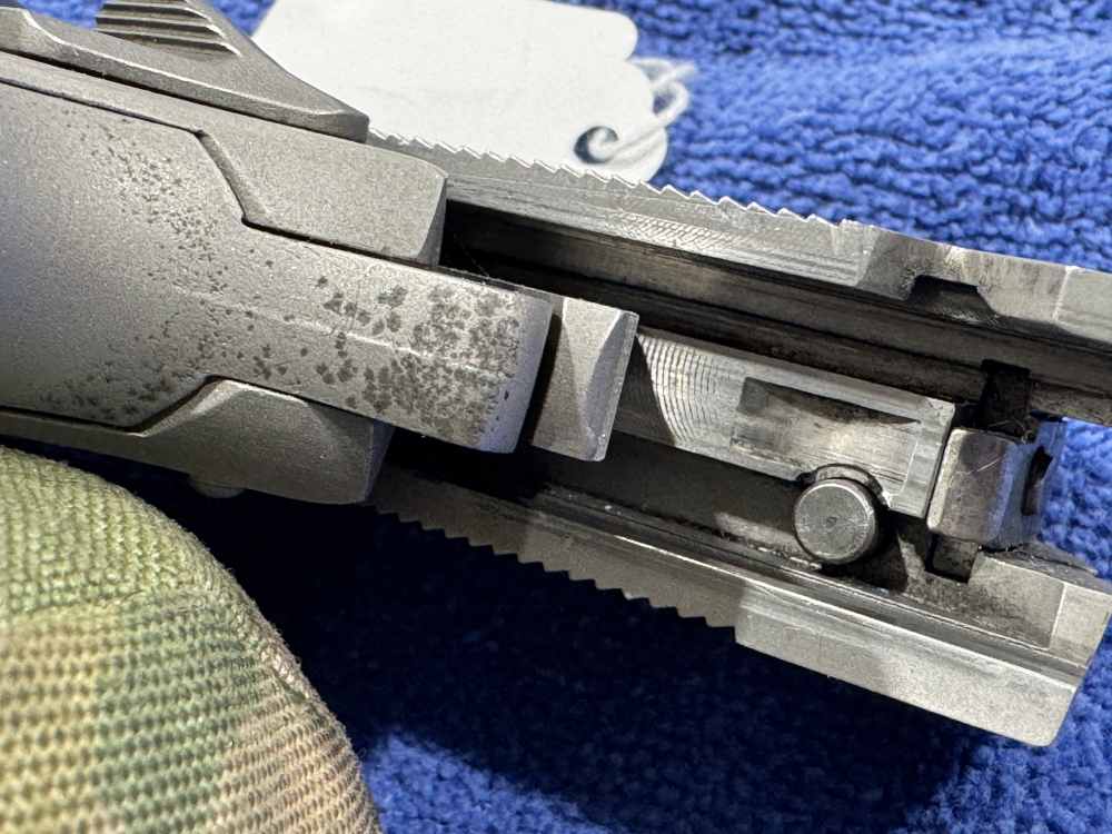 COLT MK IV SERIES 80 STAINLESS - 45 ACP - CLEAN & EXCELLENT CONDITION (J-6)-img-14