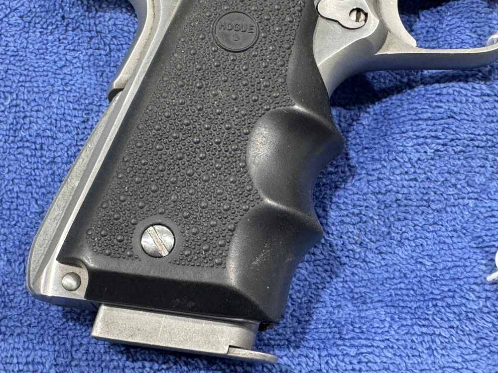 COLT MK IV SERIES 80 STAINLESS - 45 ACP - CLEAN & EXCELLENT CONDITION (J-6)-img-17