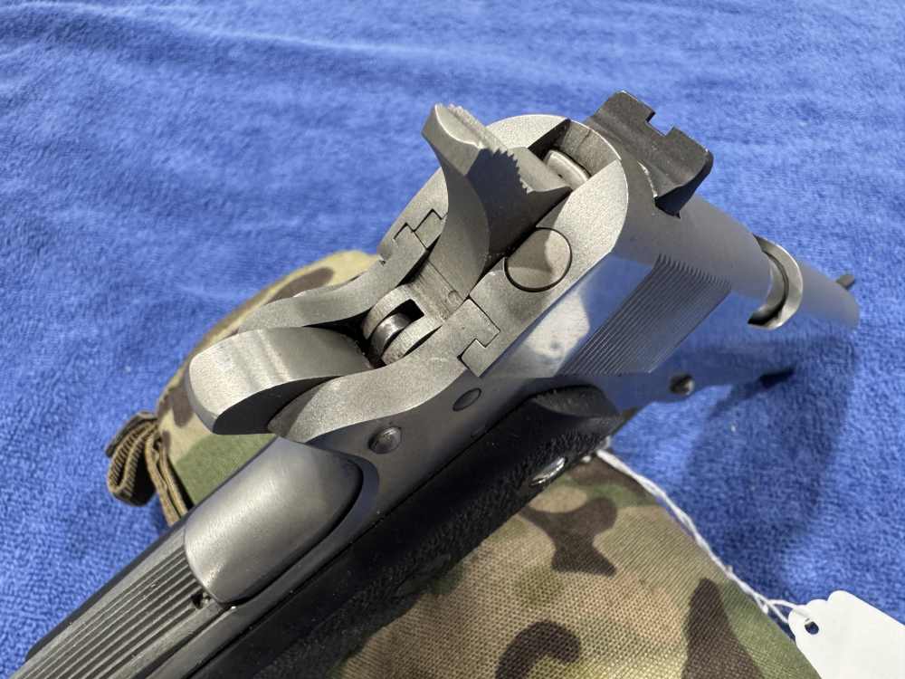 COLT MK IV SERIES 80 STAINLESS - 45 ACP - CLEAN & EXCELLENT CONDITION (J-6)-img-21