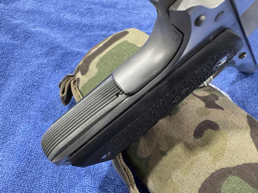 COLT MK IV SERIES 80 STAINLESS - 45 ACP - CLEAN & EXCELLENT CONDITION (J-6)-img-22