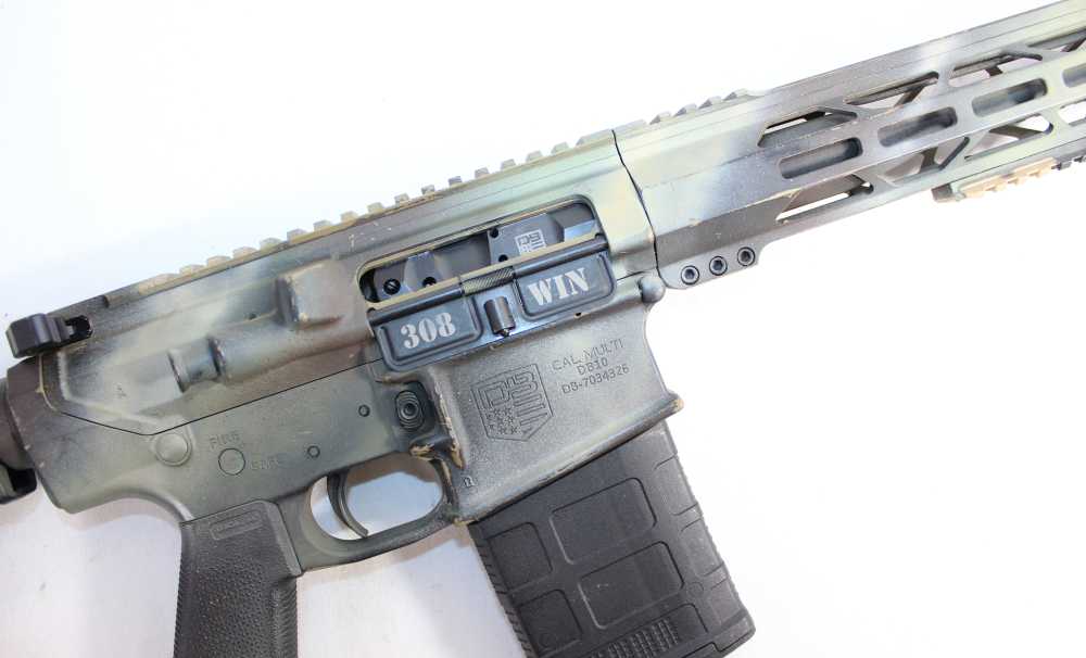 DIAMONDBACK FIREARMS DB10 AR-10 308 WIN 7.62 NATO 16" BBL THREADED W/ 1-MAG-img-6